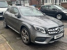 Mercedes GLA 220 AMG Line Prem + D 4M A
