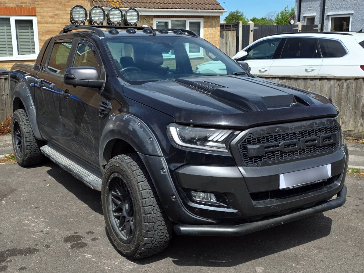 Ford Ranger