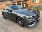 Mercedes E 220 D AMG Line Prem 4MATIC A