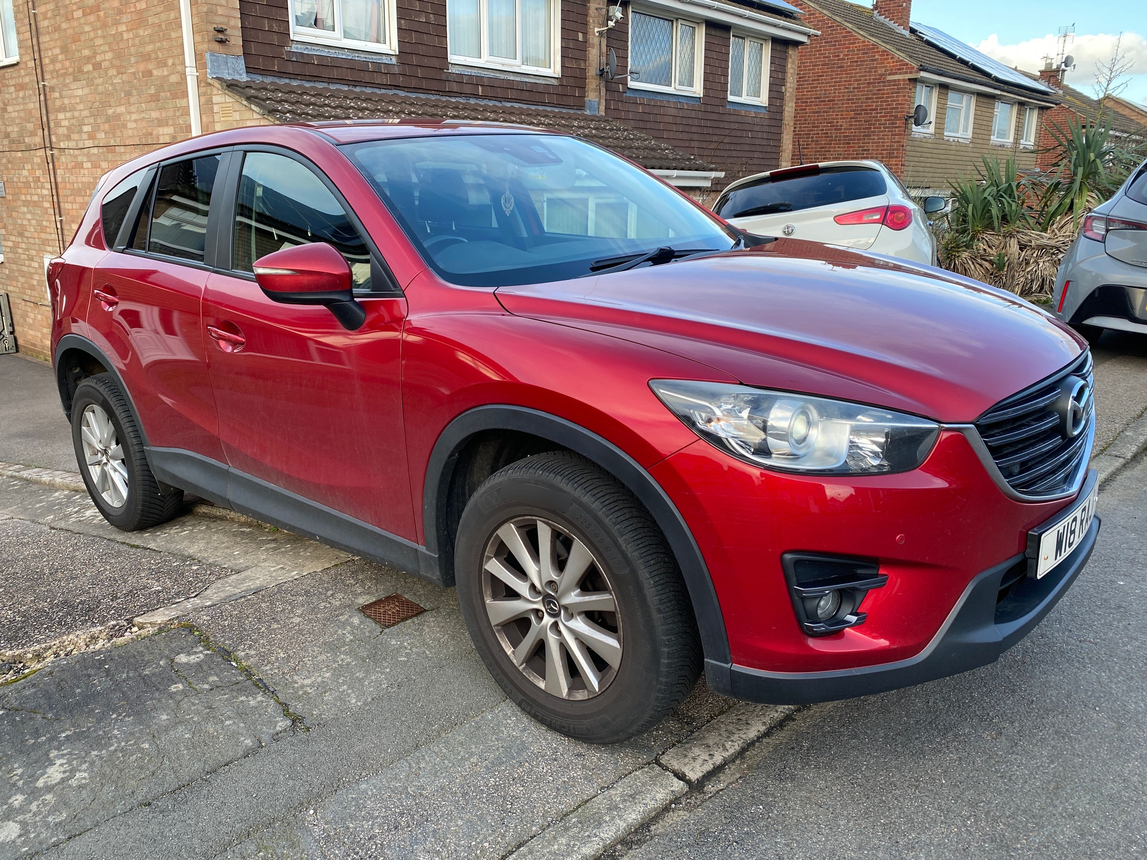 Mazda CX-5 SE-L NAV D Auto