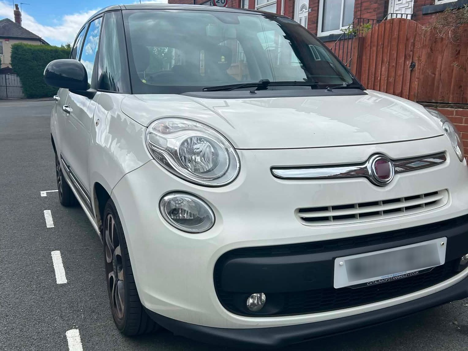 Fiat 500L