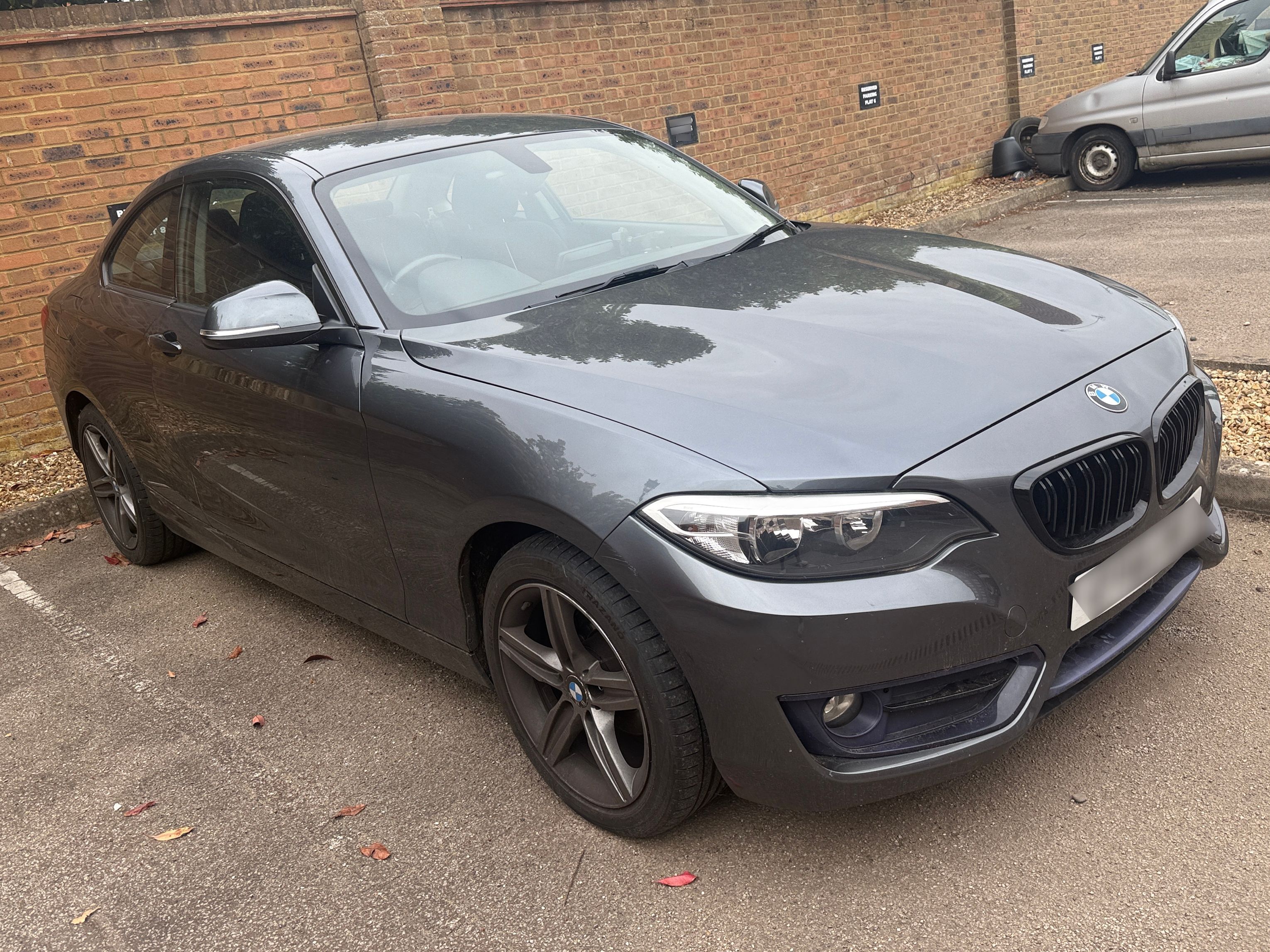 BMW 218i Sport