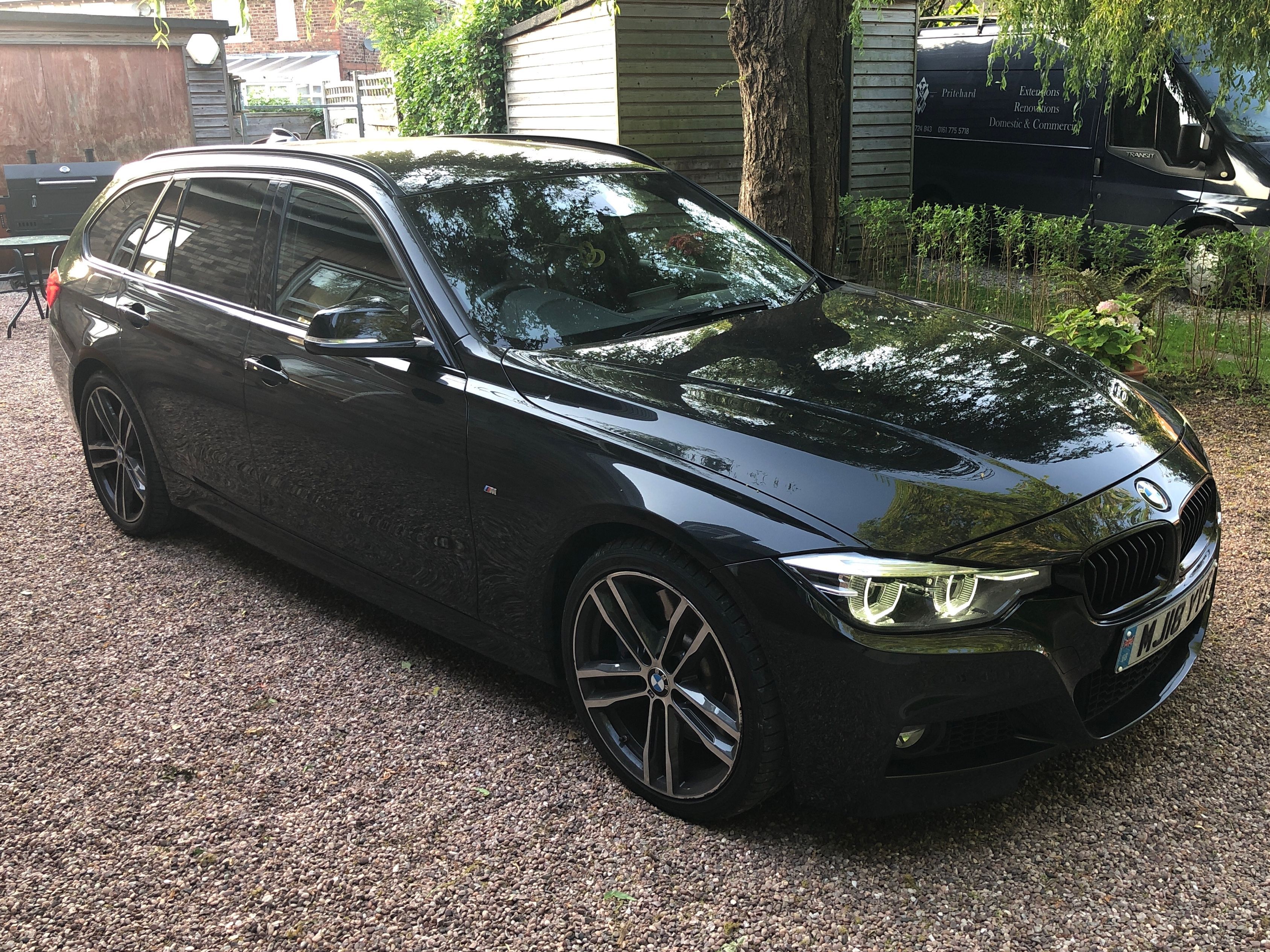 BMW 335D xDrive M Sport Shadow ED A
