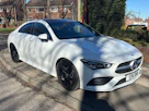 Mercedes CLA 180 AMG Line Premium + A