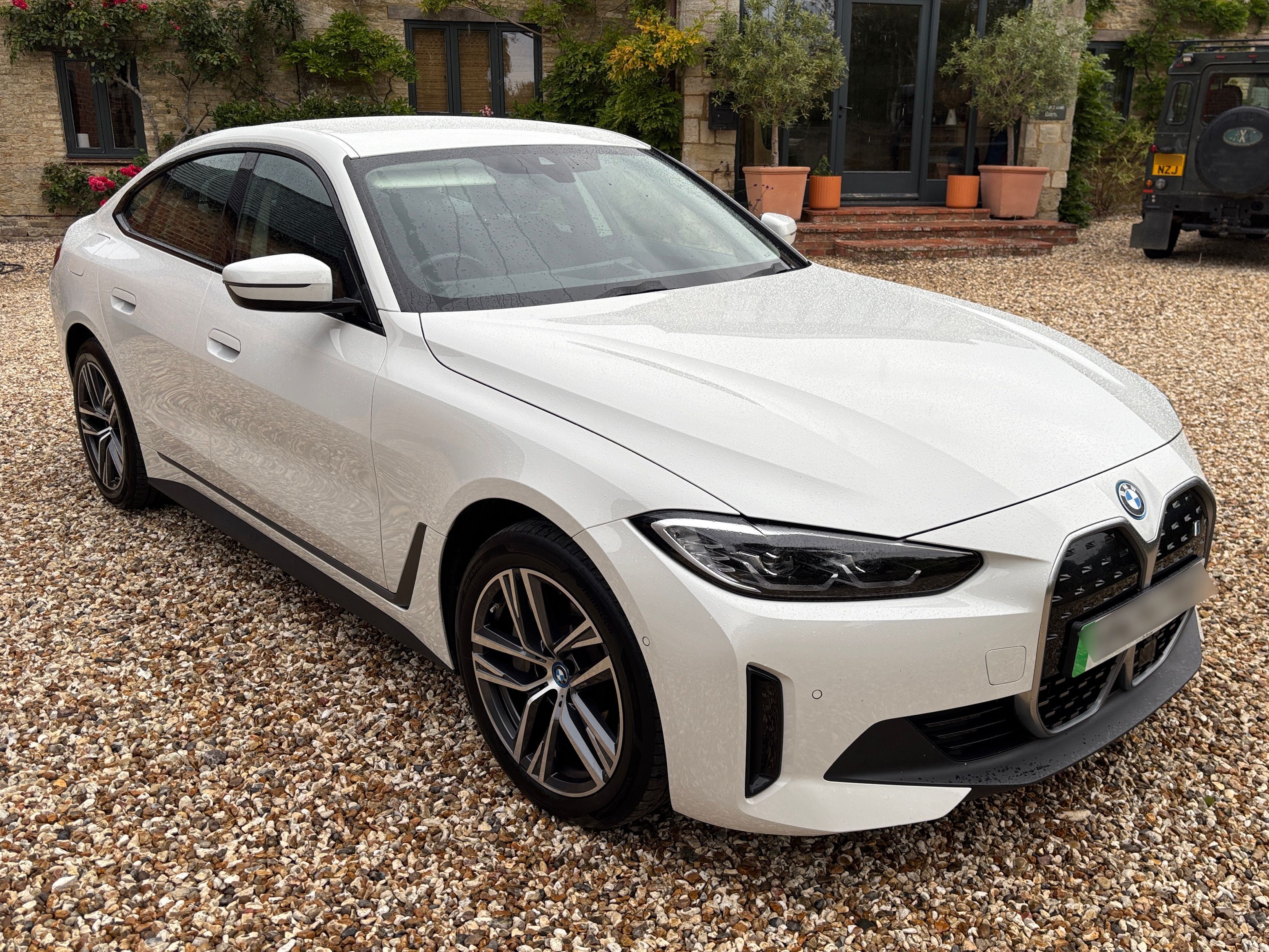 BMW I4 EDRIVE40 Sport