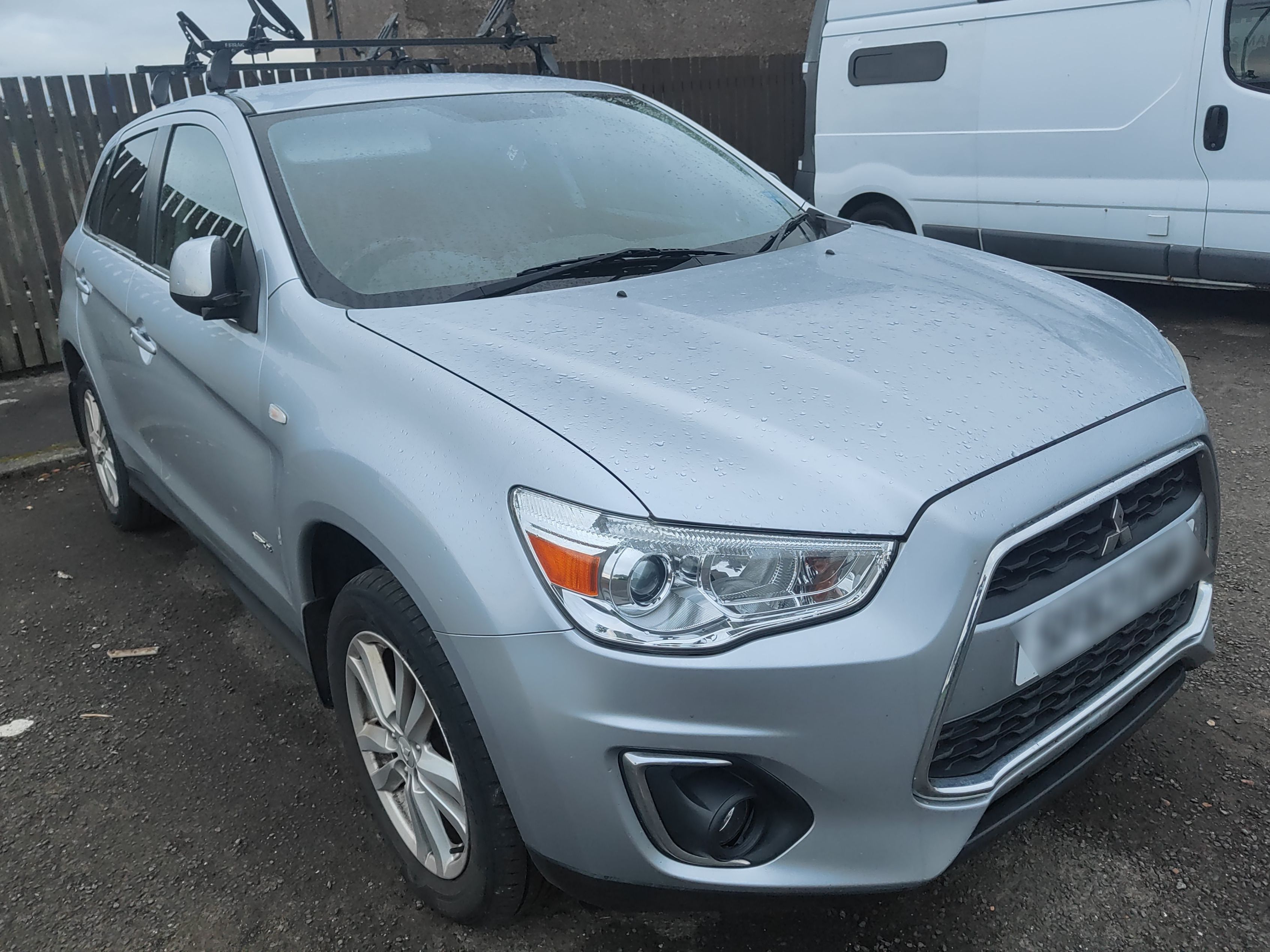 Mitsubishi ASX