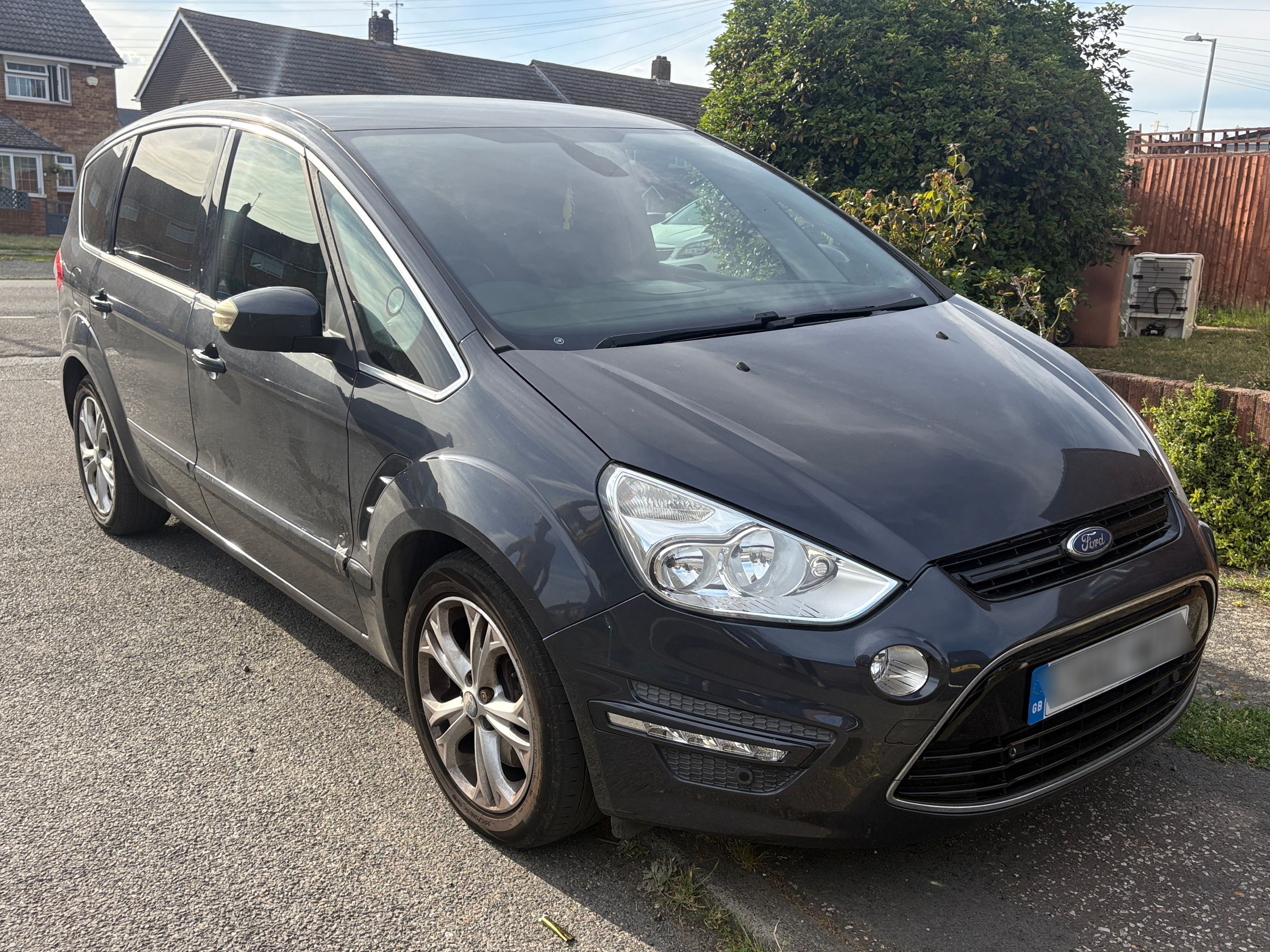 Ford S-MAX