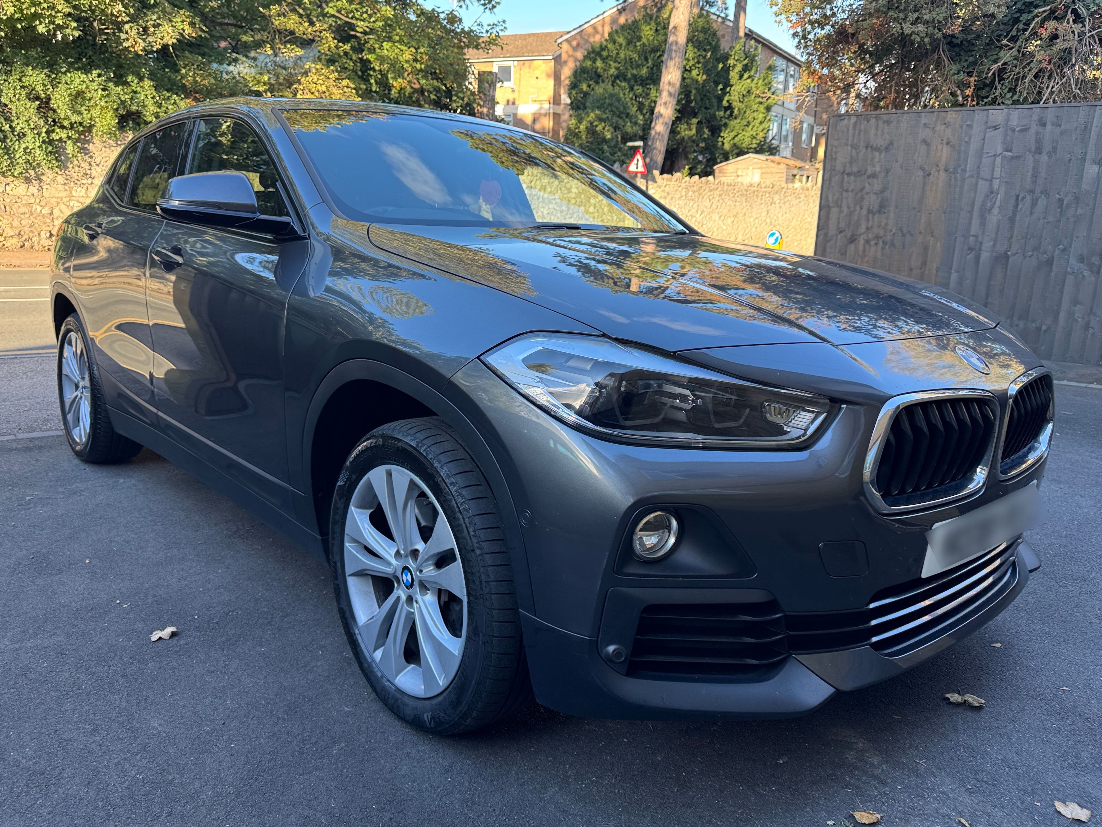 BMW X2