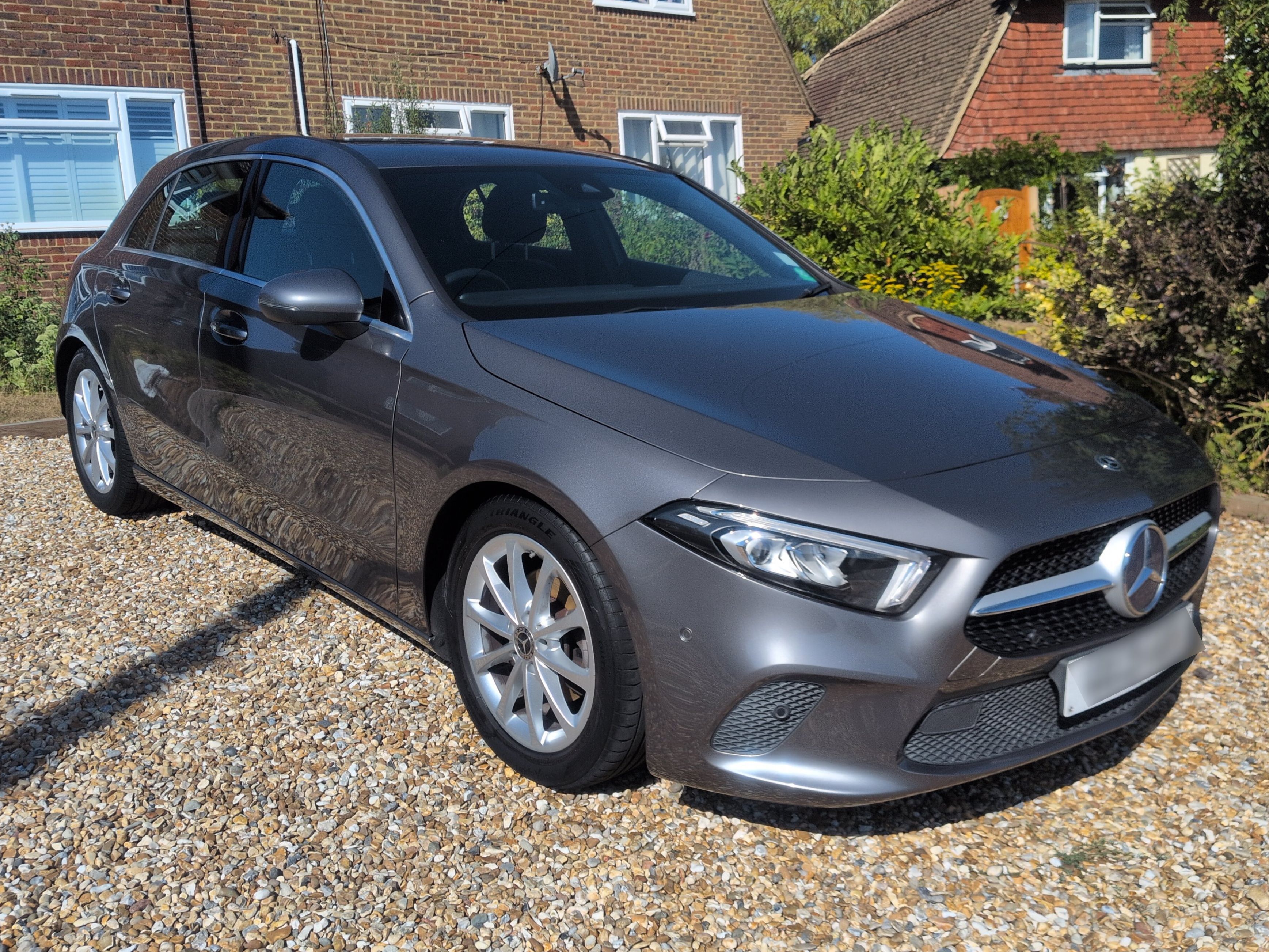 Mercedes A 180 Sport Executive Auto