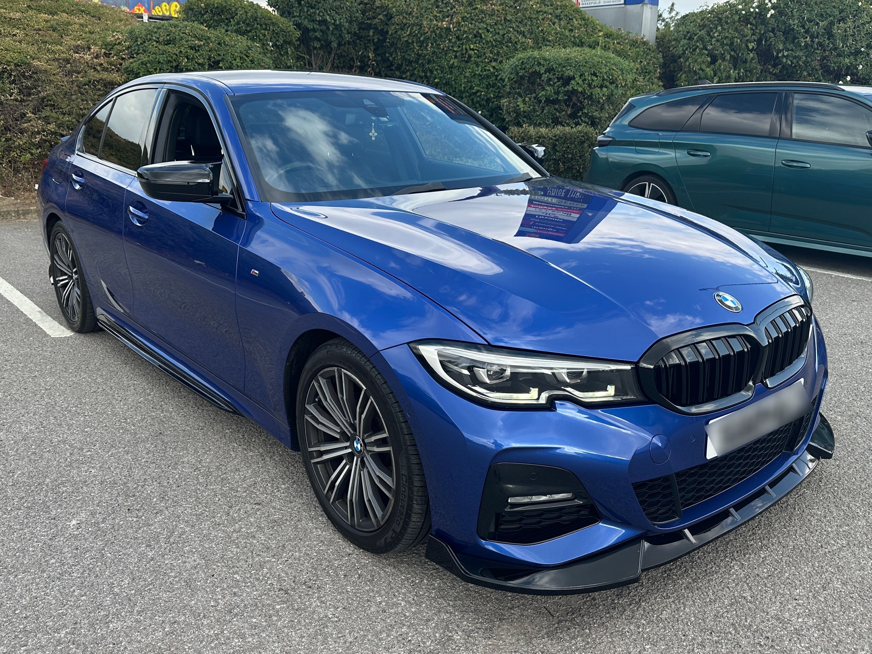 BMW 320I M Sport Auto