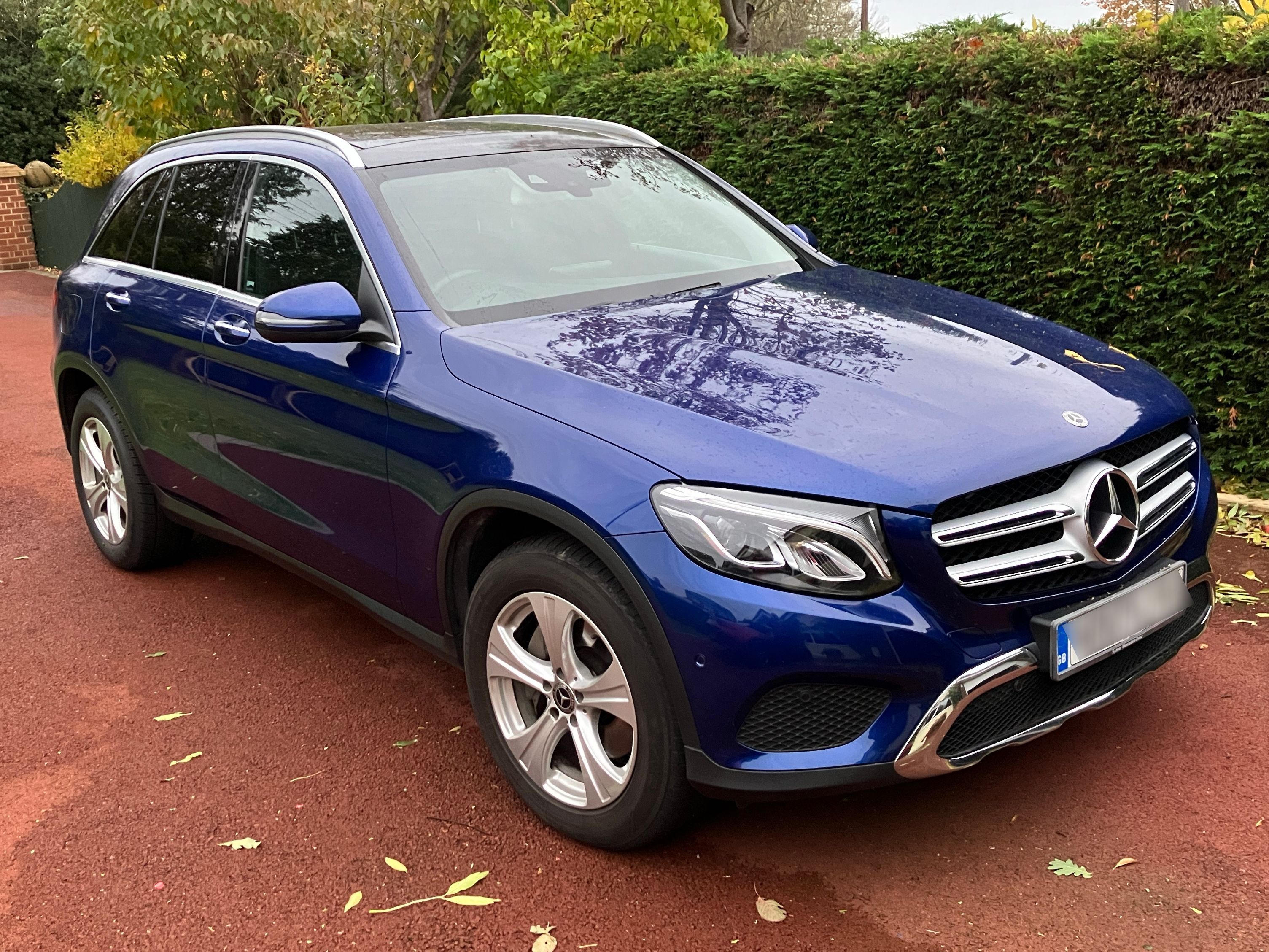Mercedes GLC 220 D 4MATIC Sport PREM+ A