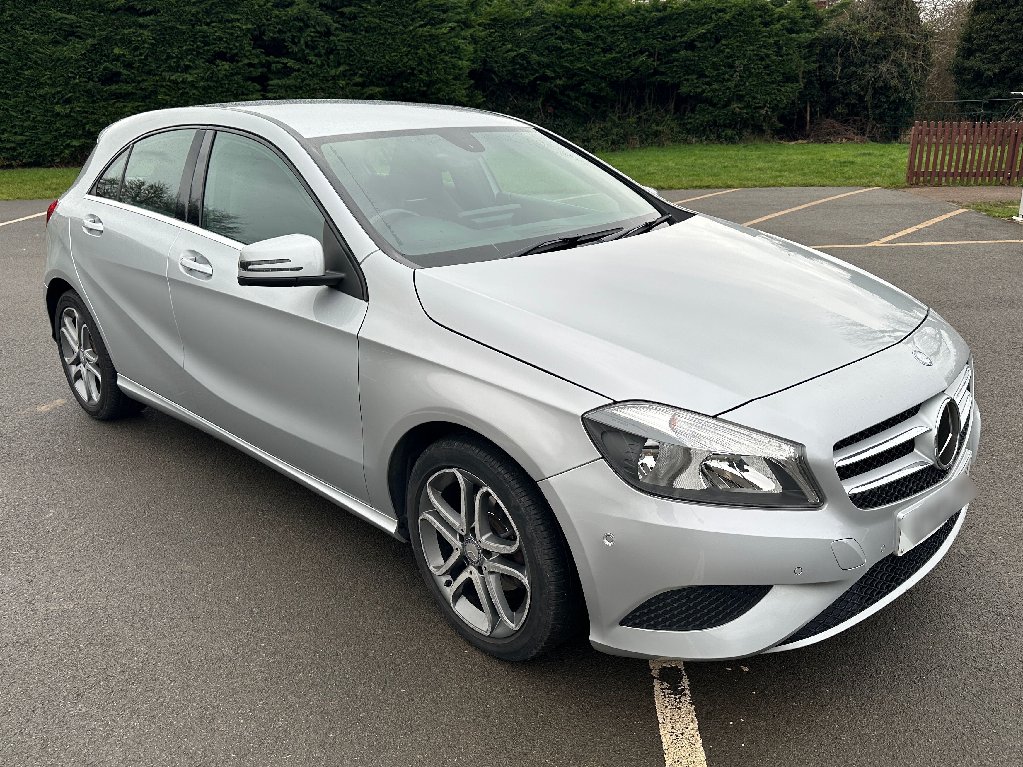 Mercedes A180 BLUE-CY Sport CDI Auto