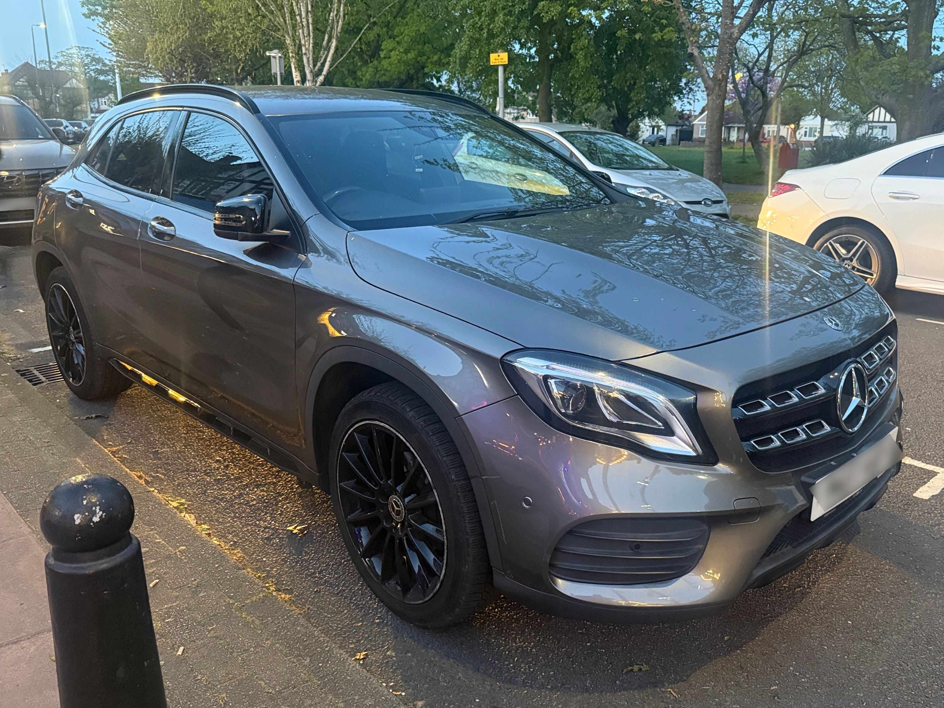Mercedes GLA 200 AMG Line Premium Auto