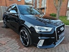 Audi RS Q3 TFSI Quattro S-A