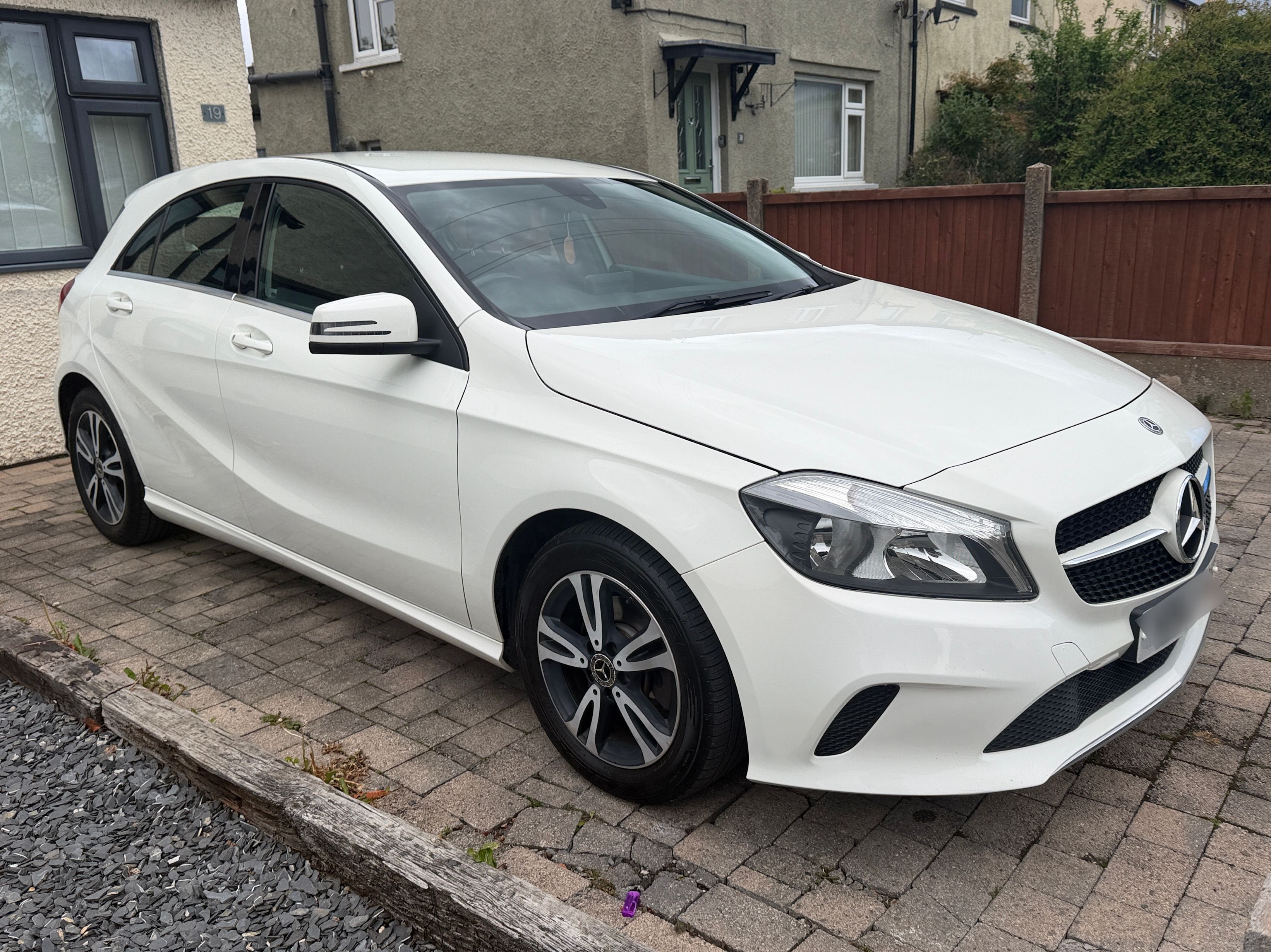 Mercedes A 160 SE