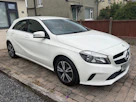 Mercedes A 160 SE