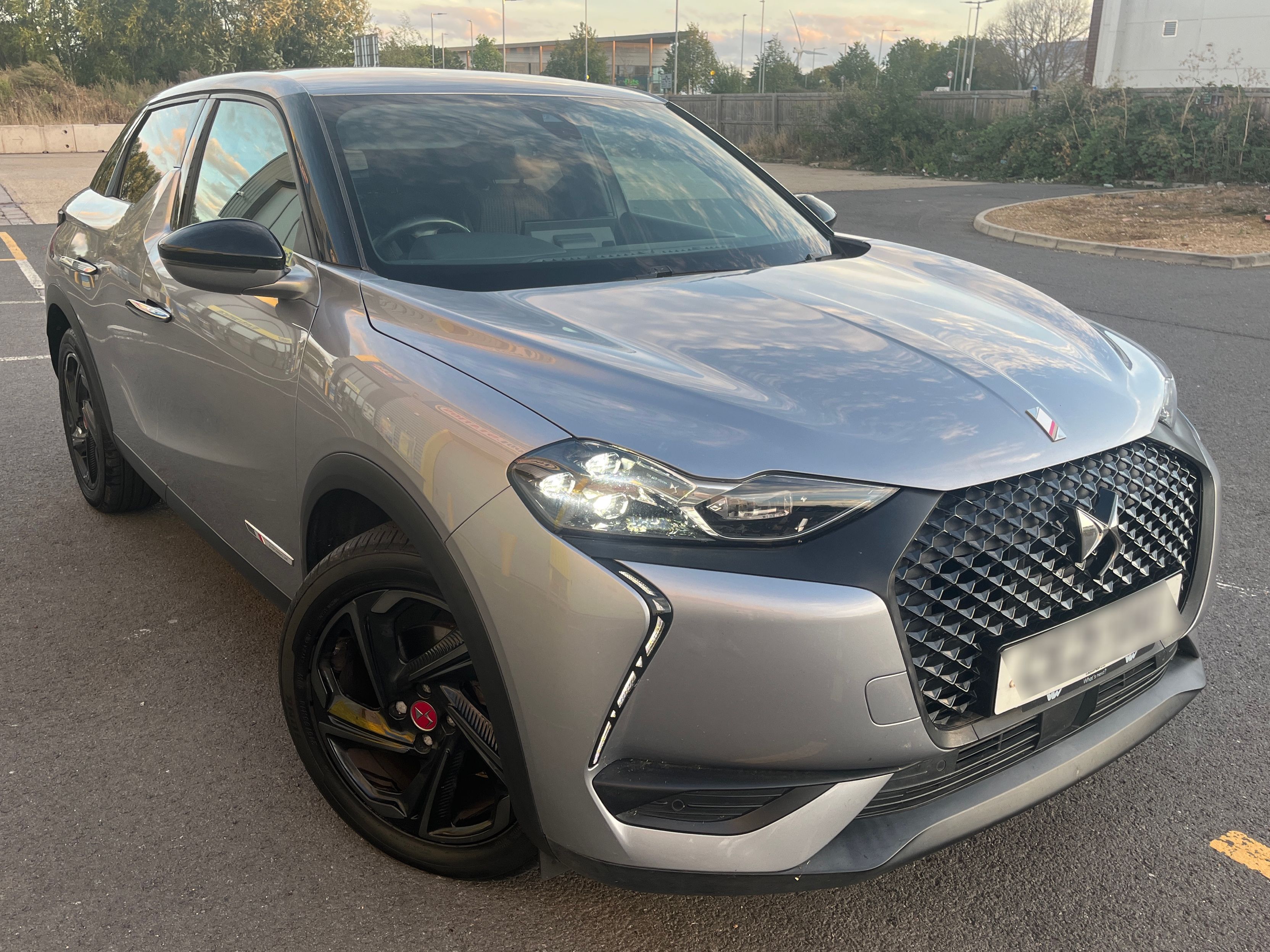 DS 3 Crossback Pfrmnc LNE + EV