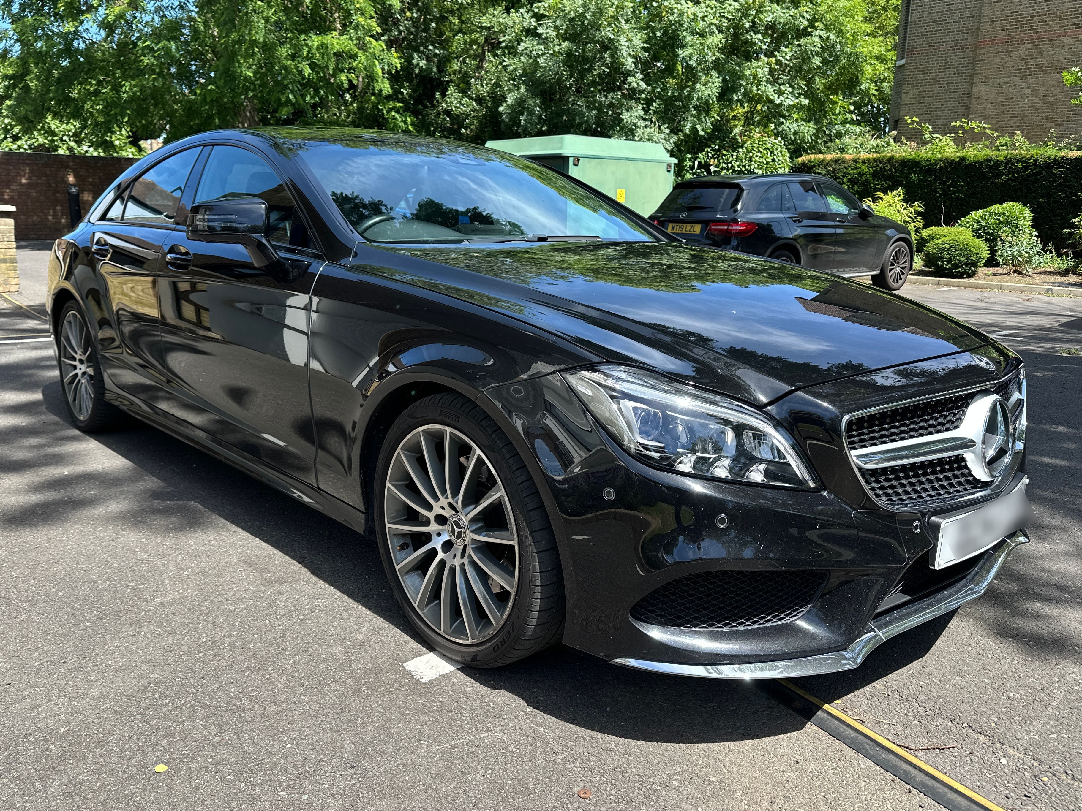 Mercedes CLS