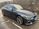 BMW 440I Gran Coupe M Sport Auto