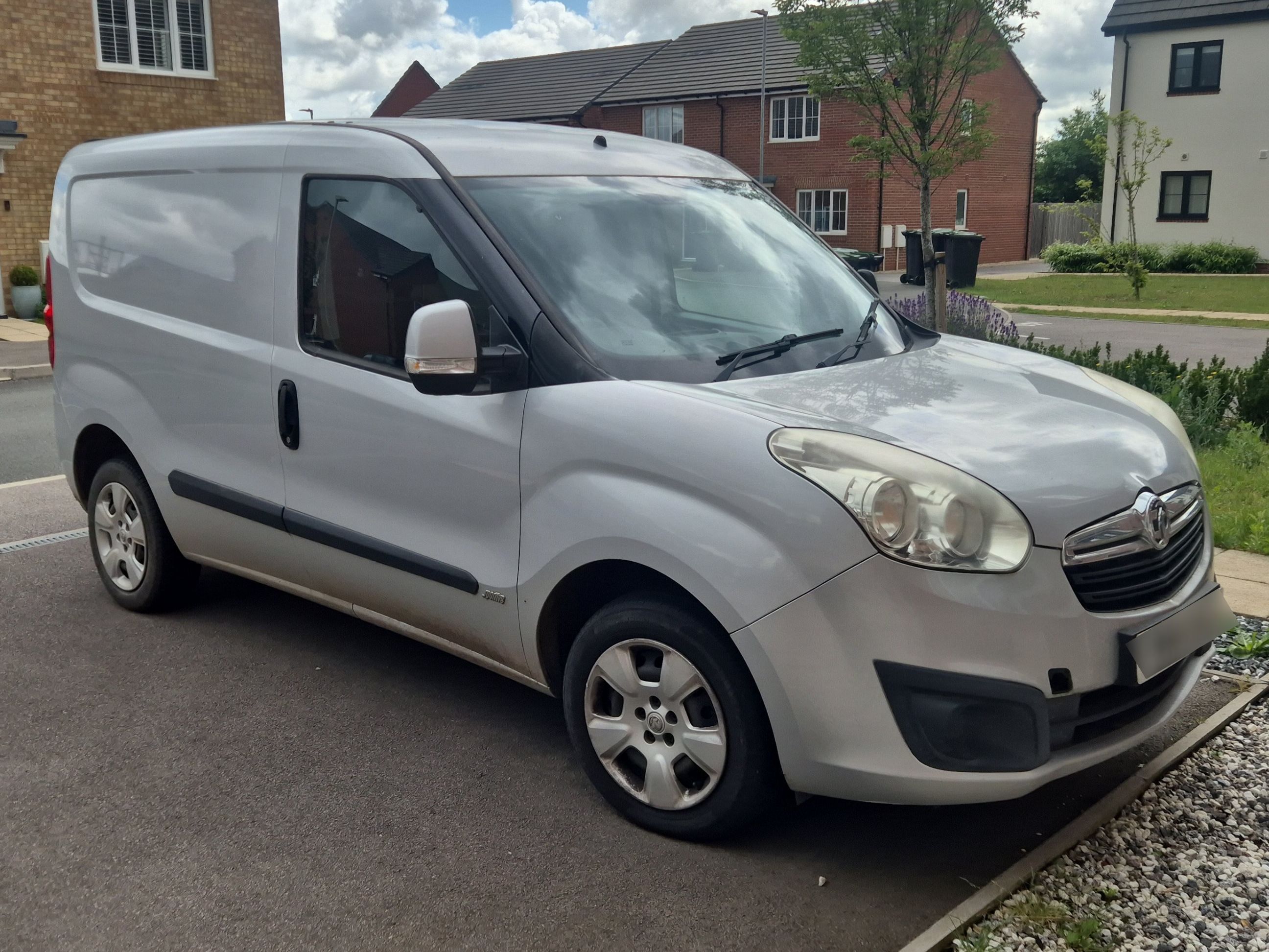 Vauxhall Combo