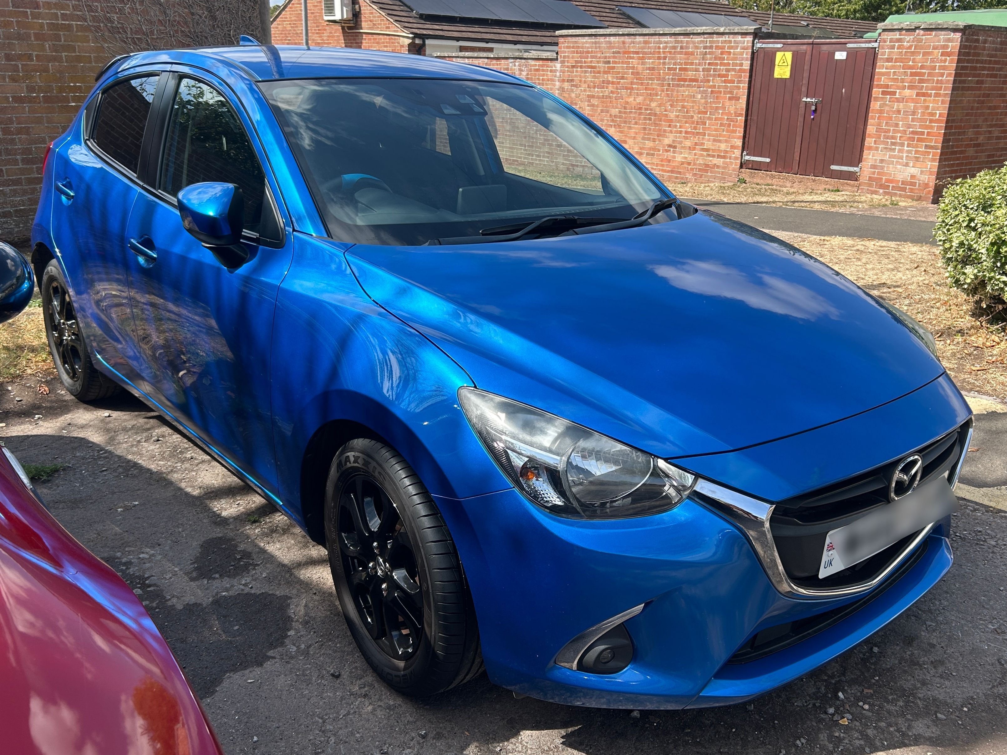 Mazda 2