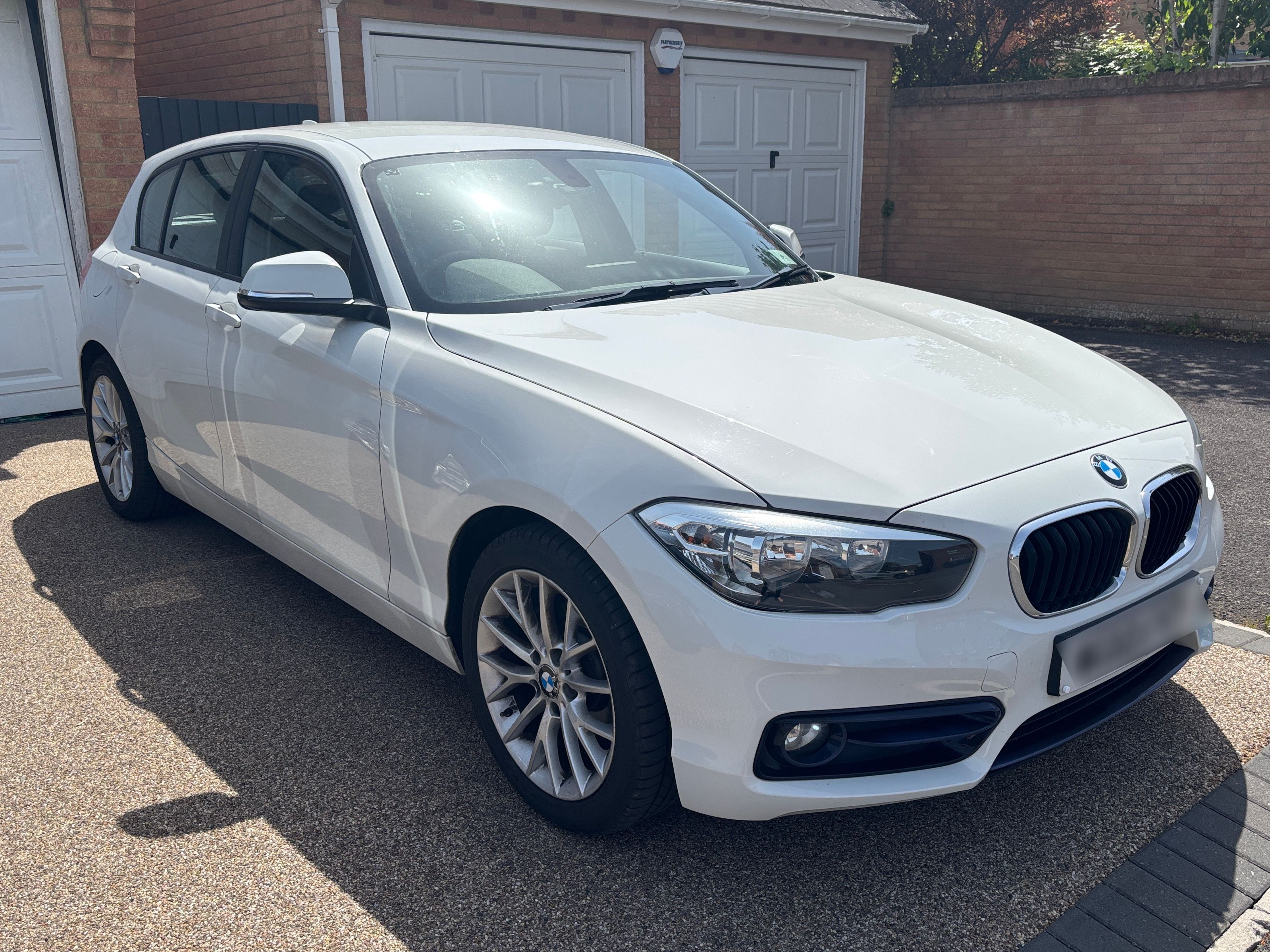 BMW 116D Sport