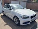 BMW 116D Sport