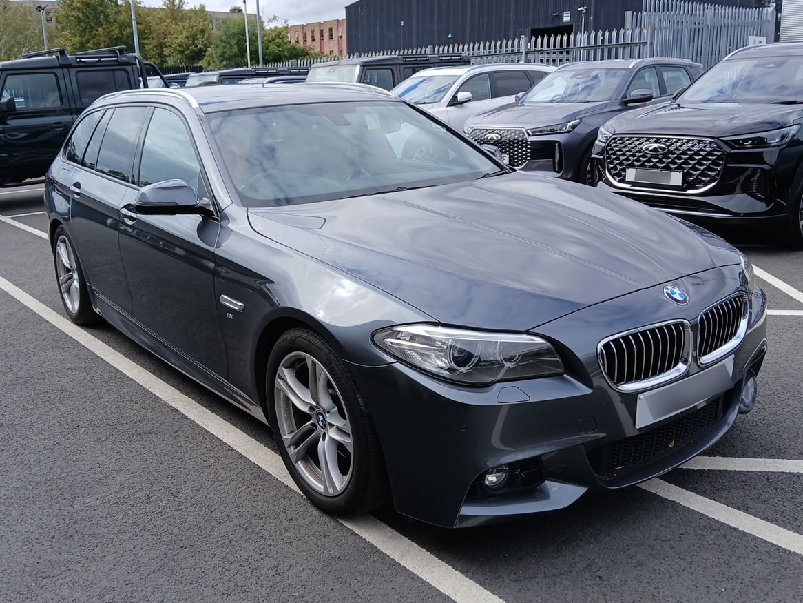 BMW 520d M Sport Auto