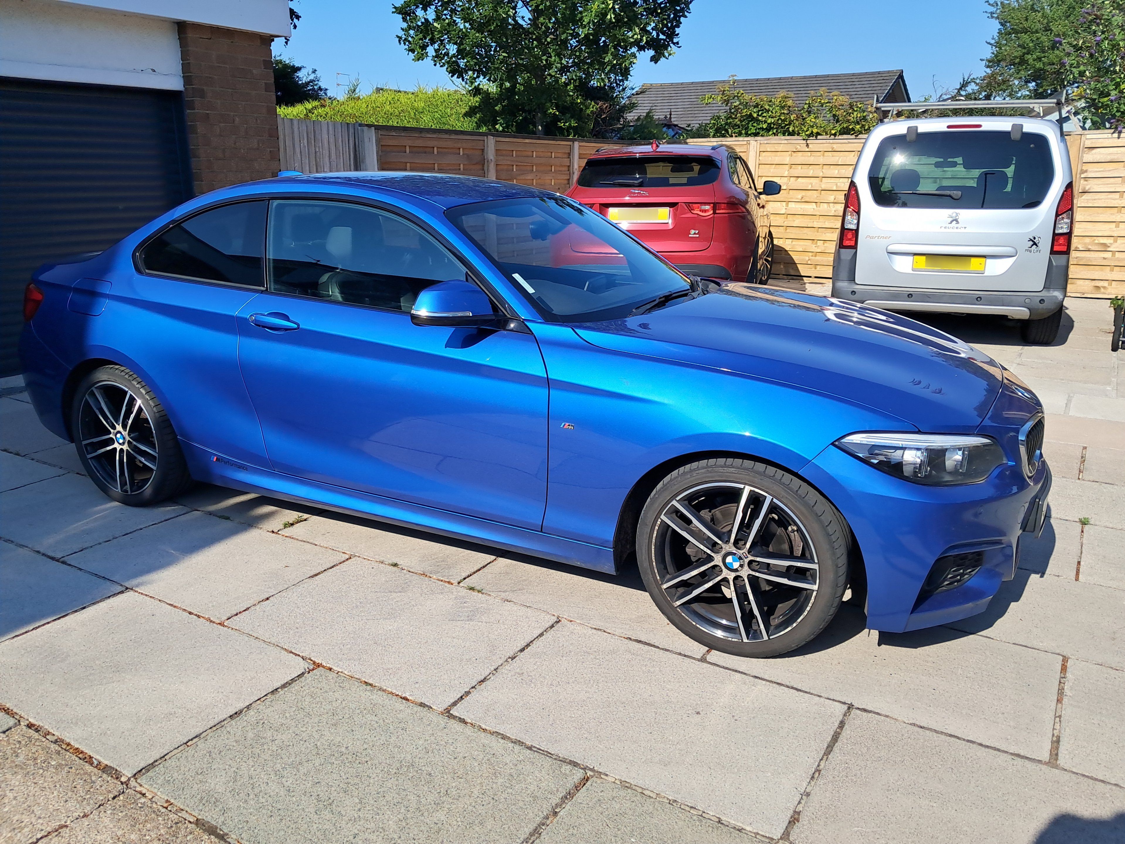 BMW 218D M Sport Auto