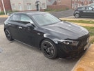 Mercedes AMG A 35 Premium + MHEV 4M A