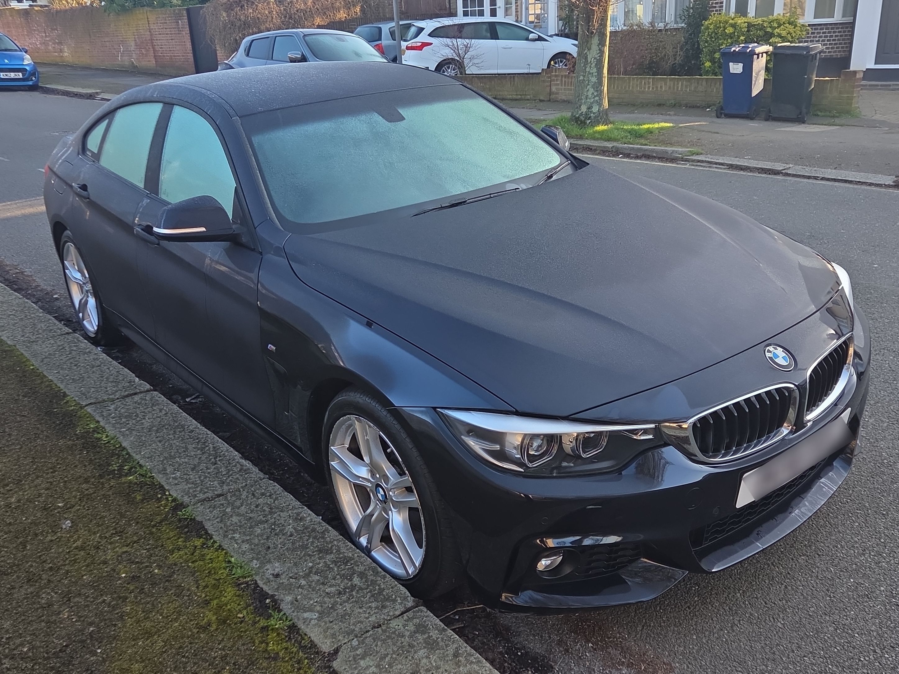 BMW 430I Gran Coupe M Sport