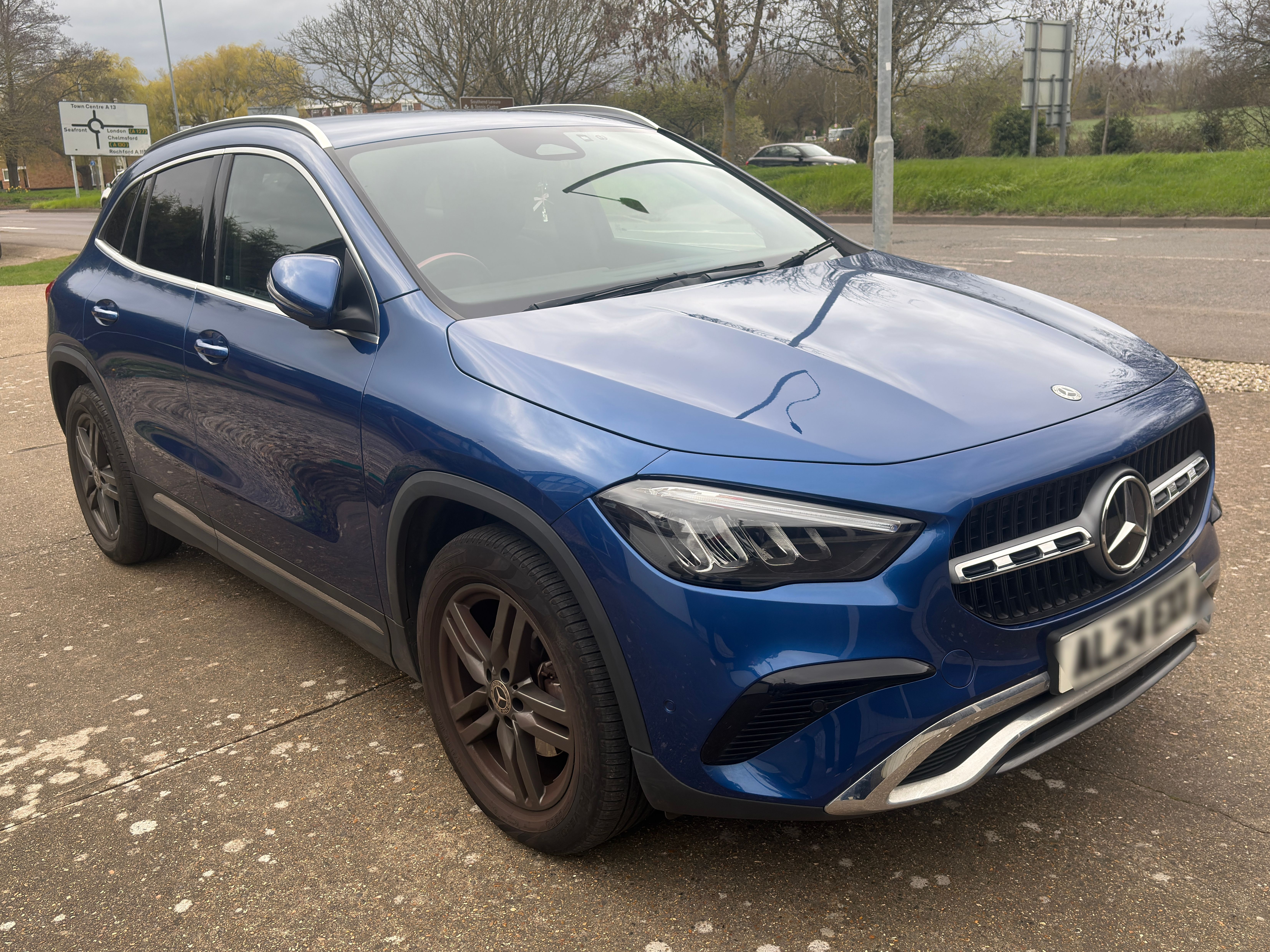 Mercedes GLA 180 Sport Edition MHEV A