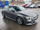 Mercedes A 180 AMG Line Premium D Auto