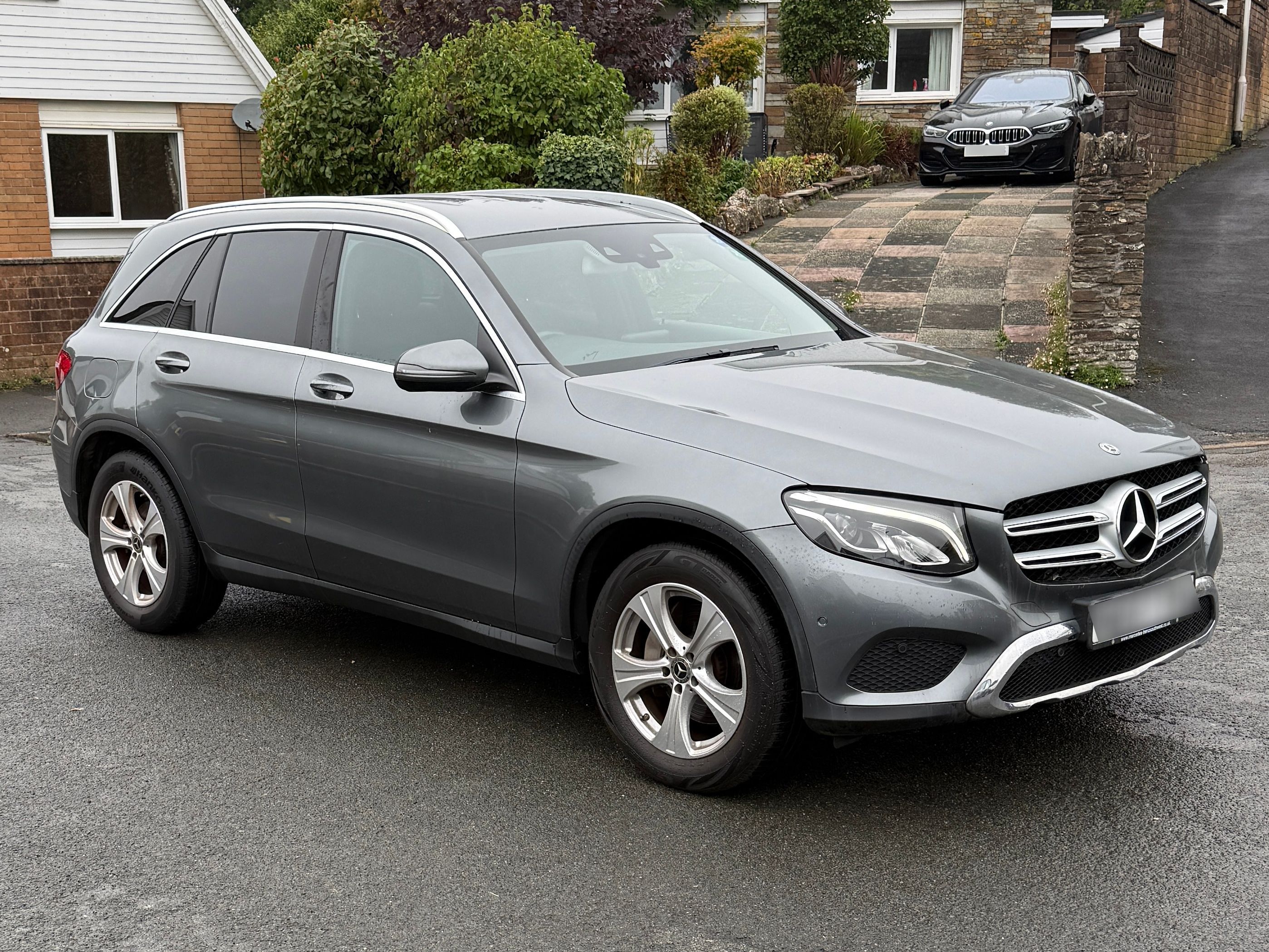 Mercedes GLC 250 Sport 4MATIC Auto
