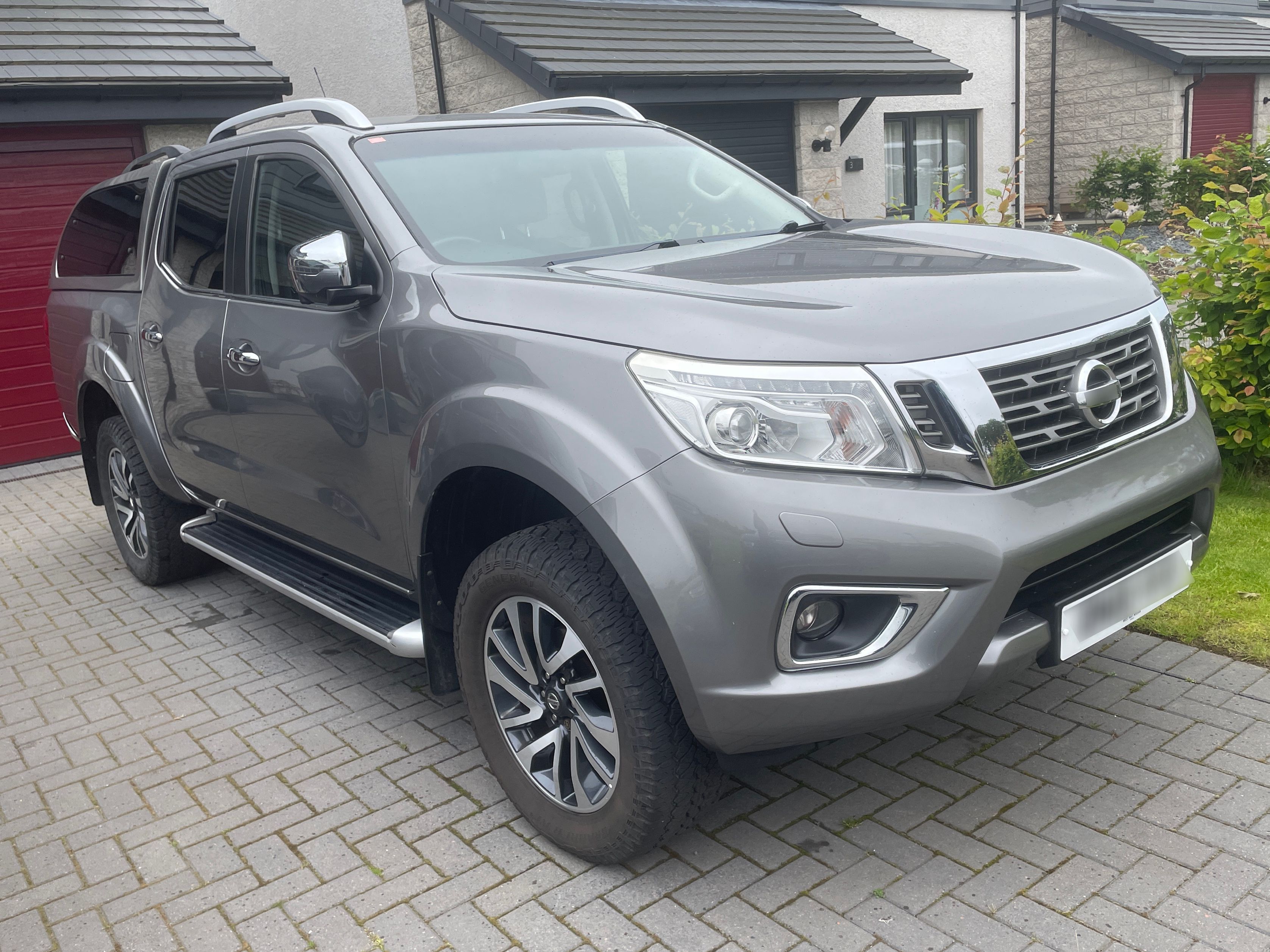 Nissan Navara