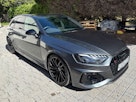 Audi RS 4 Carbon Black TFSI Quat A