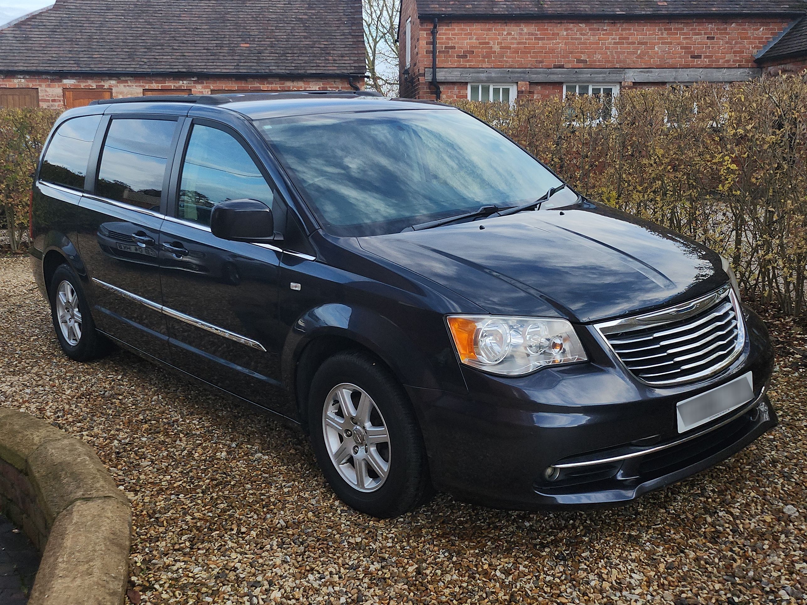 Chrysler Grand Voyager