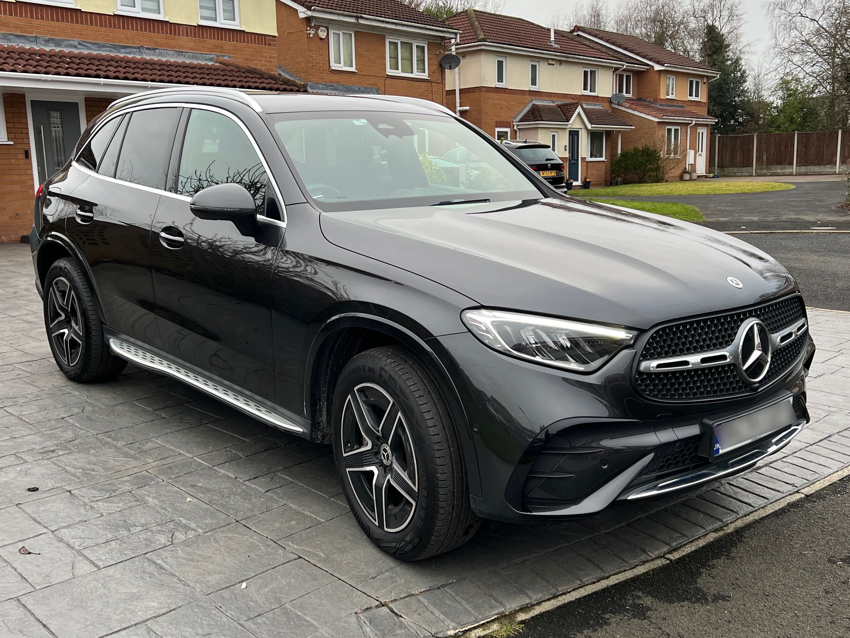 Mercedes GLC 300 AMG Line E 4MATIC Auto