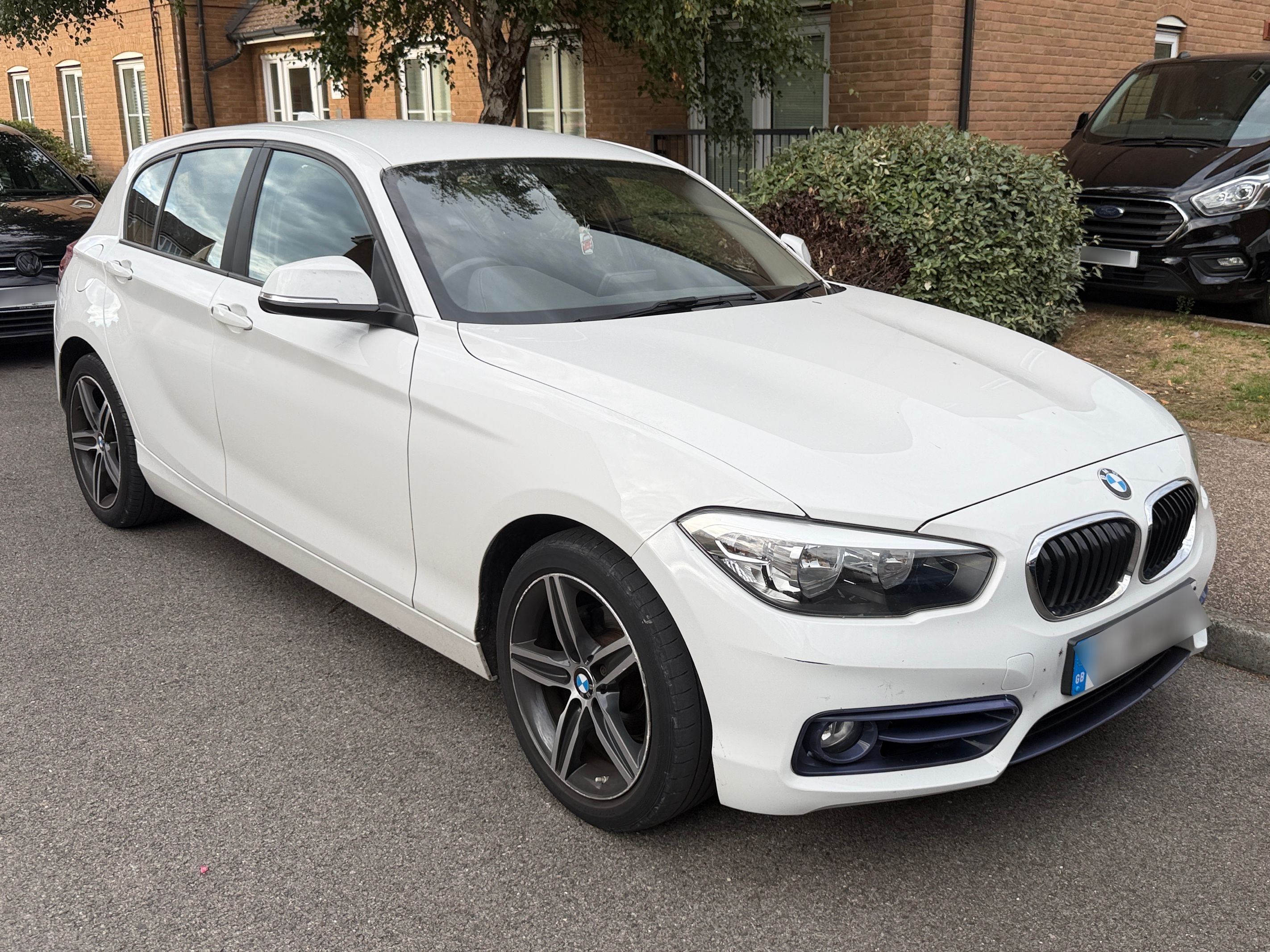 BMW 118I Sport
