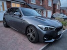 BMW 118I M Sport Shadow Edition A
