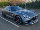 Mercedes AMG GT