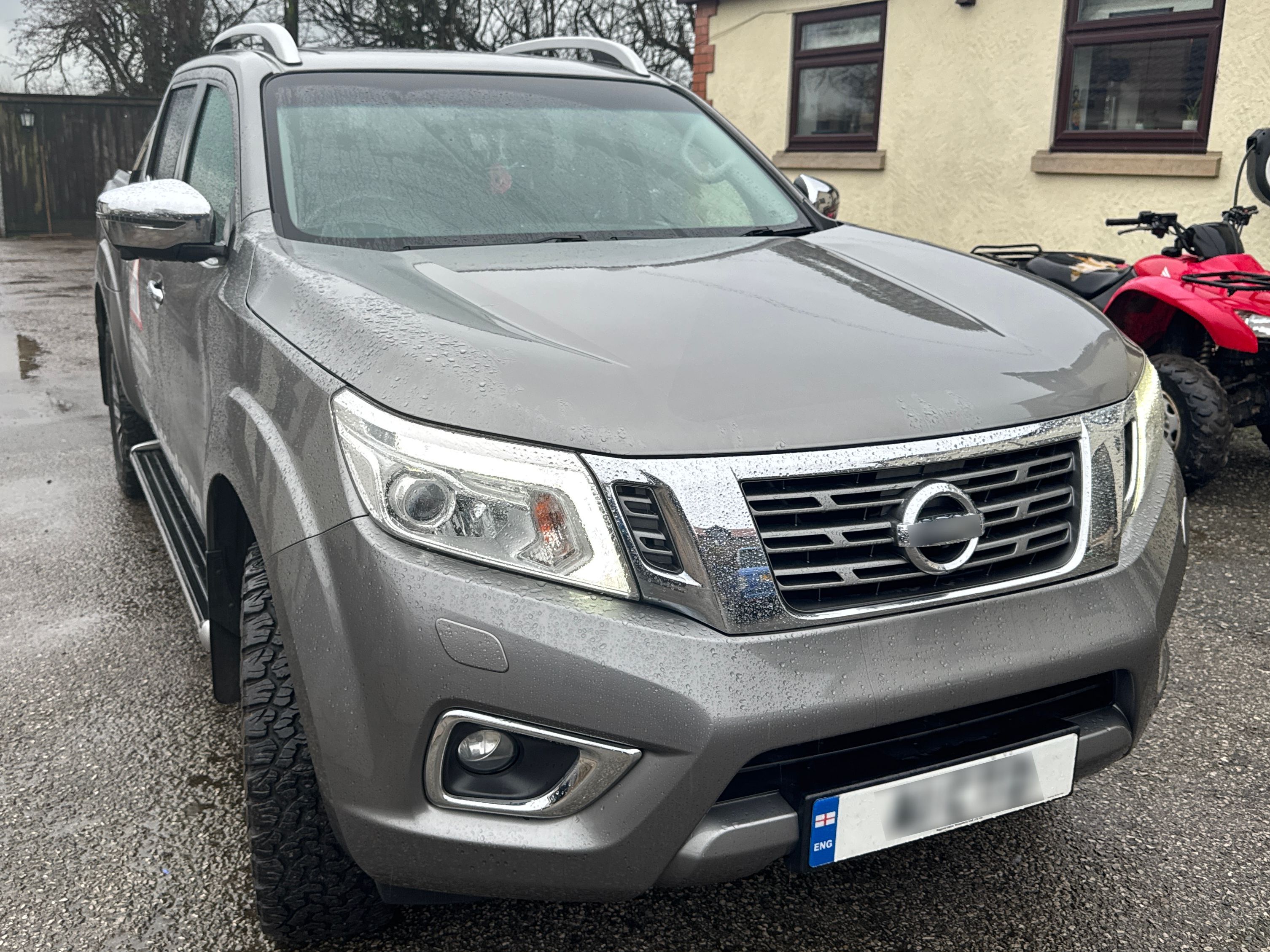 Nissan Navara