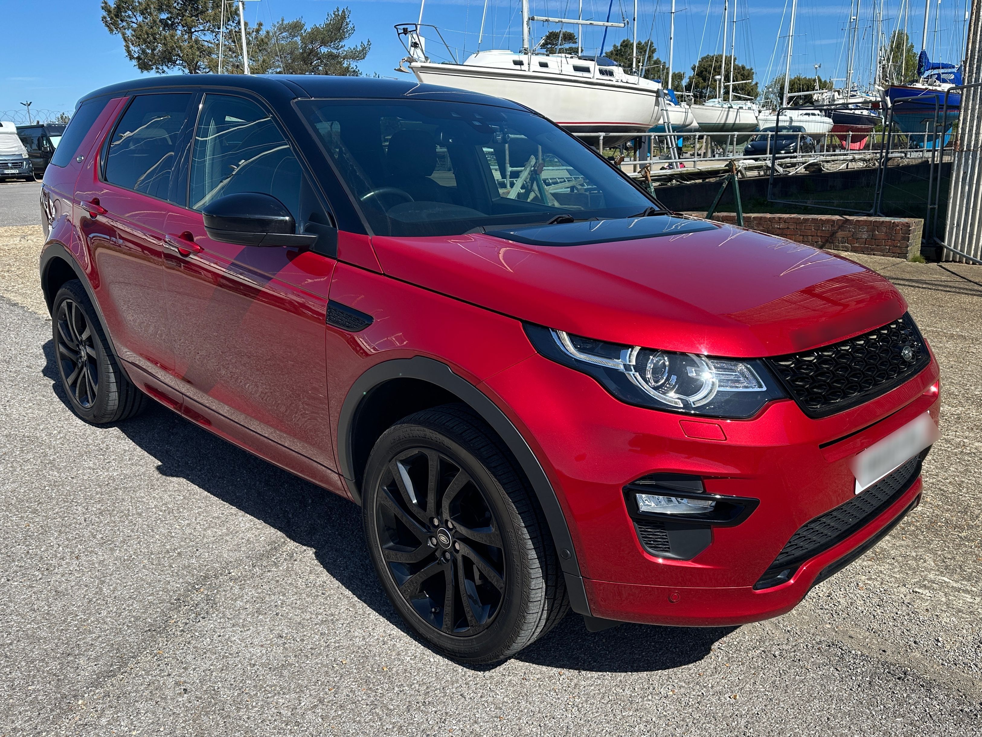 Land Rover Discovery