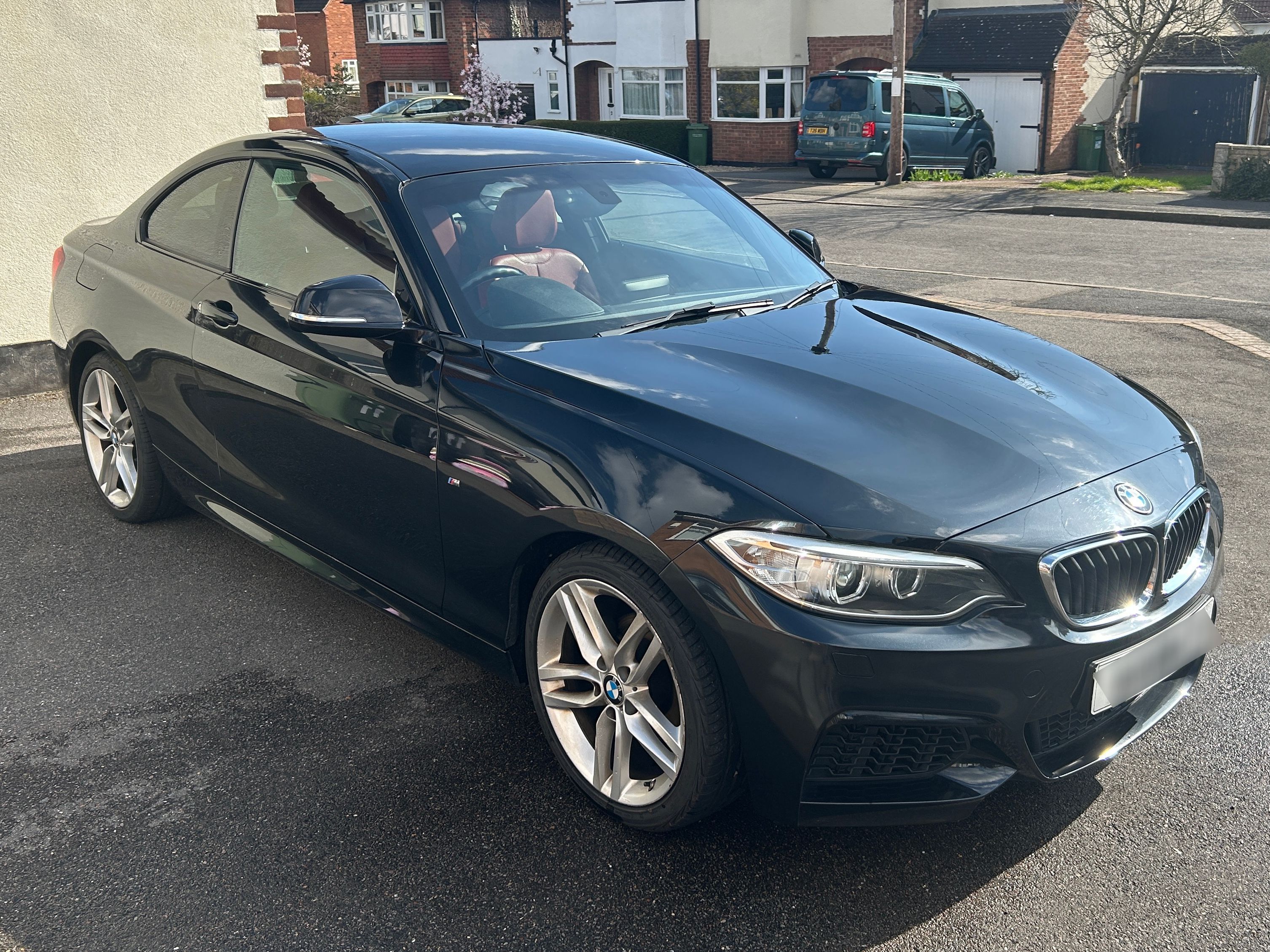 BMW 218i M Sport Auto
