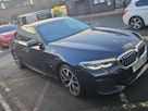 BMW 520d M Sport MHEV Auto
