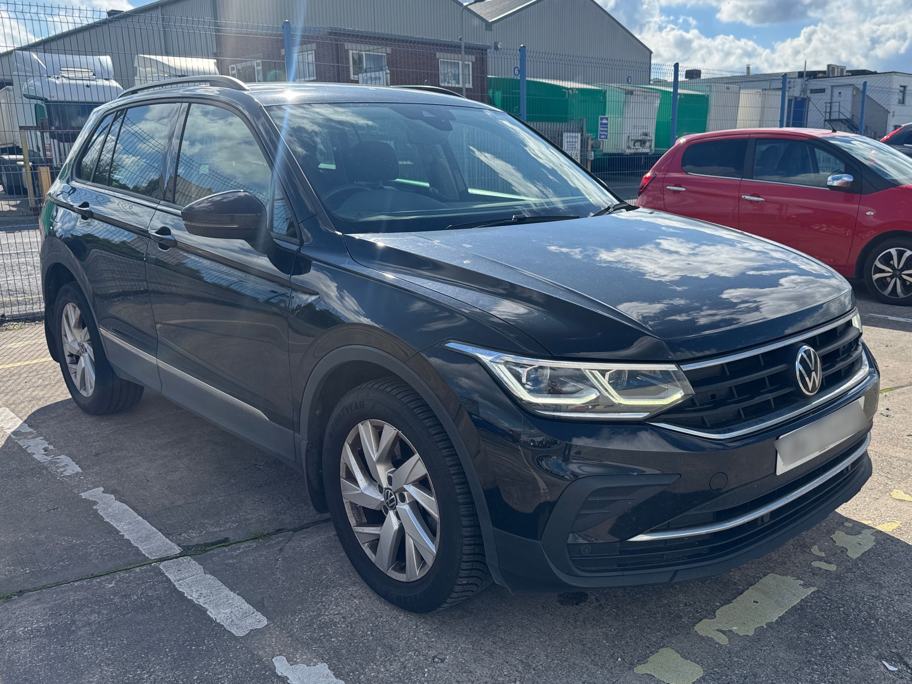 Volkswagen Tiguan