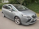 Vauxhall Zafira