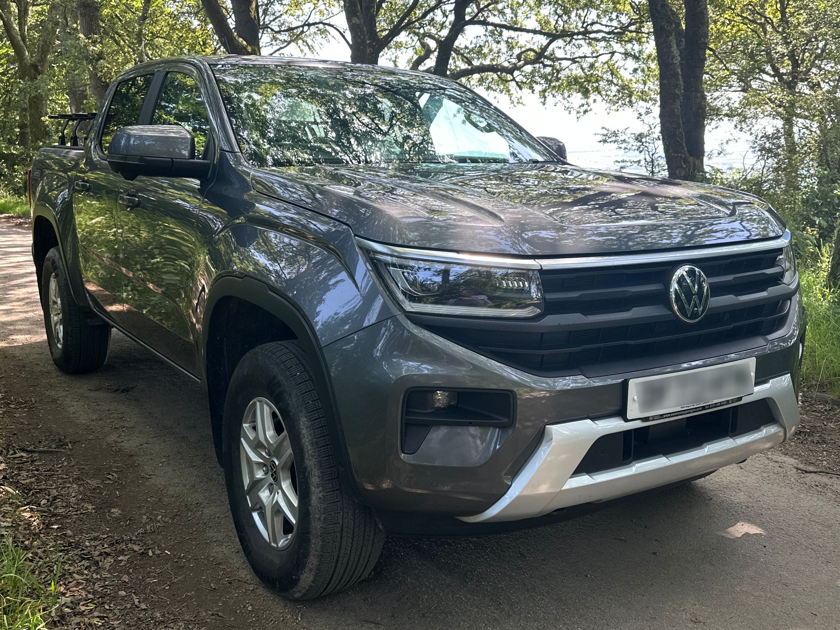 Volkswagen Amarok