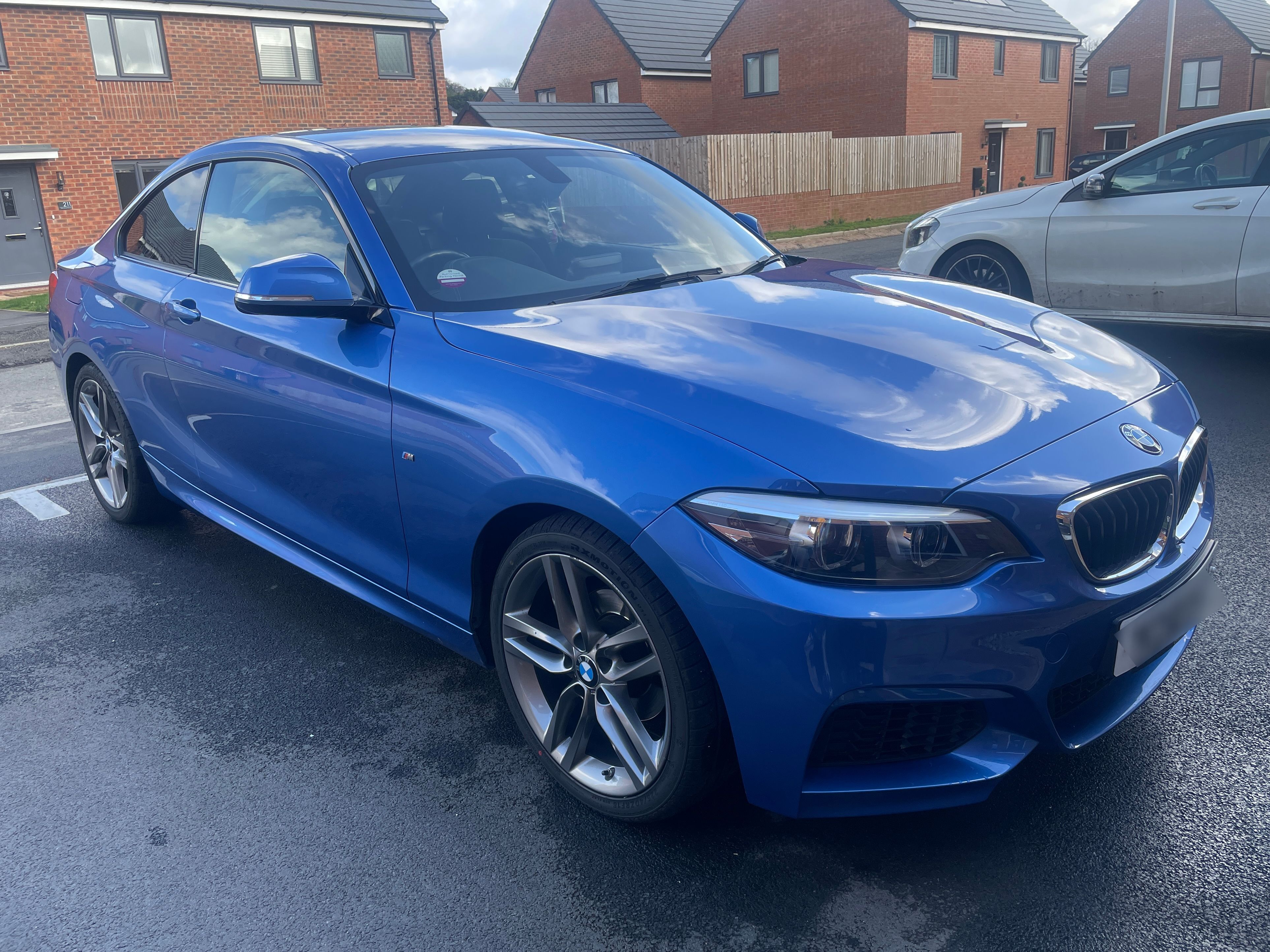 BMW 218i M Sport