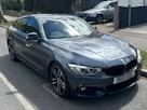 BMW 420D Gran Coupe M Sport Auto